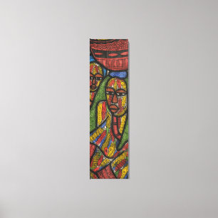 Heavy Load 3 Canvas Print