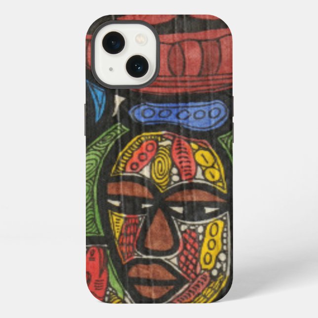 Heavy Load 3 iPhone Case (Back)