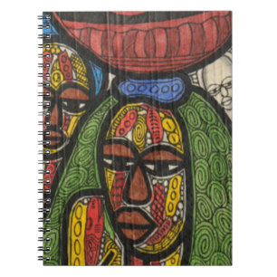 Heavy Load 3 Notebook