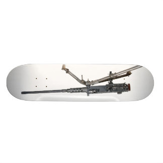 heavy machine gun skateboard