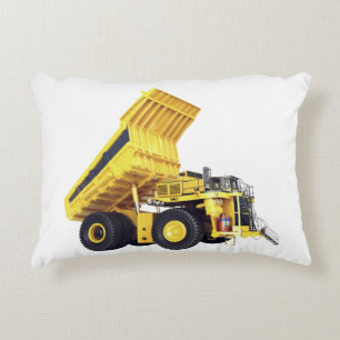 Heavy Machinery Accent cushion