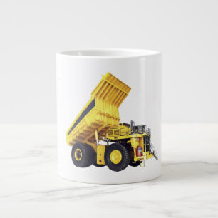 Heavy Machinery Specialty Mug