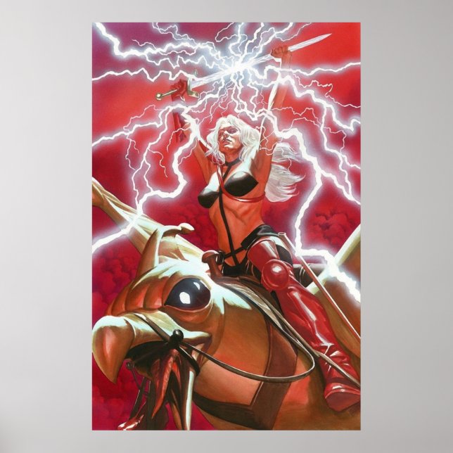 Heavy Metal 1981 Poster (Front)