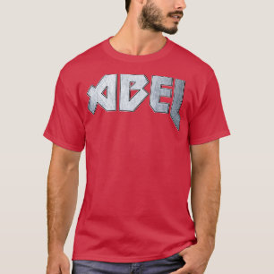 Heavy metal Abel T-Shirt