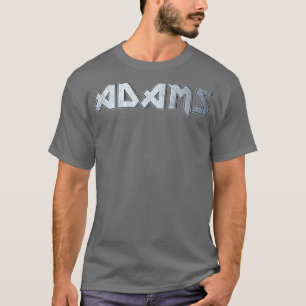 Heavy metal adams T-Shirt