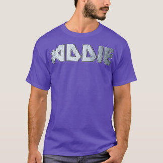 Heavy metal Adriana T-Shirt
