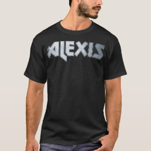Heavy metal Alexis 1 T-Shirt