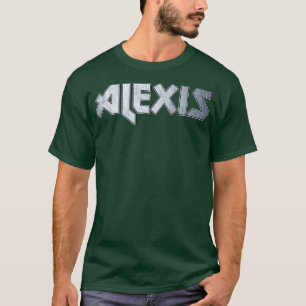 Heavy metal Alexis T-Shirt