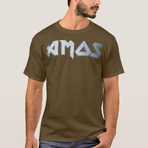Heavy metal Amos T-Shirt