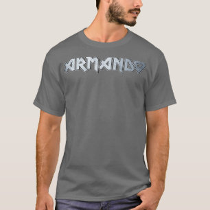 Heavy metal Armando T-Shirt