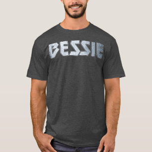 Heavy metal Bessie T-Shirt