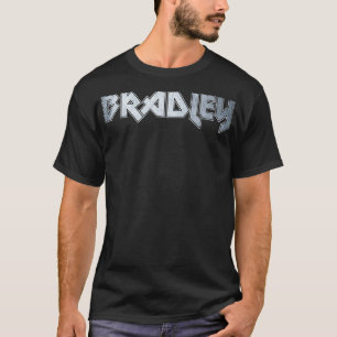 Heavy metal Bradley T-Shirt