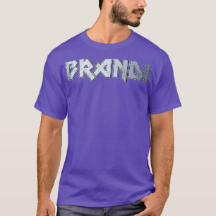 Heavy metal Brandi T-Shirt