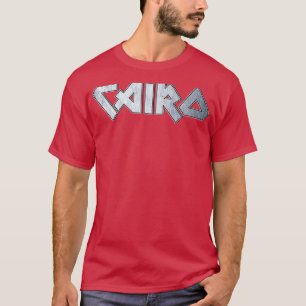 Heavy metal Cairo T-Shirt