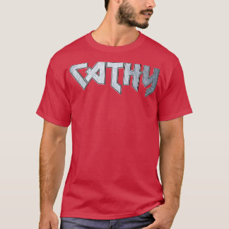 Heavy metal Cathy T-Shirt