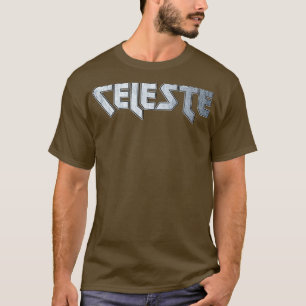 Heavy metal Celeste T-Shirt
