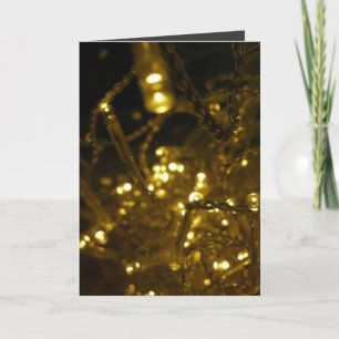 Heavy Metal Christmas Holiday Card
