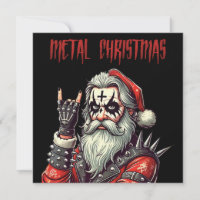 Heavy Metal Christmas