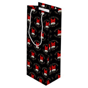Heavy Metal Christmas Medium Gift Bag
