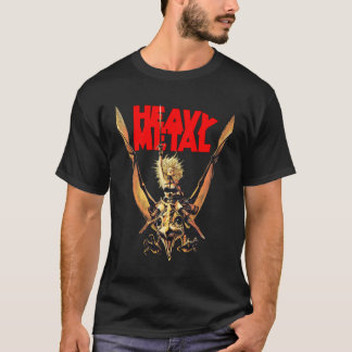 Heavy Metal Classic T-Shirt
