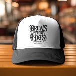 Heavy Metal Custom Bachelor Party Rock N' Roll Trucker Hat<br><div class="desc">Amp up the fun! This heavy metal bachelor party trucker hat is the perfect custom accessory: comfy,  bold,  and ready for a night of rocking out with the groom squad.</div>
