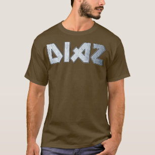Heavy metal Diaz T-Shirt