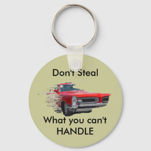 heavy metal, Don't Steal, Key Ring