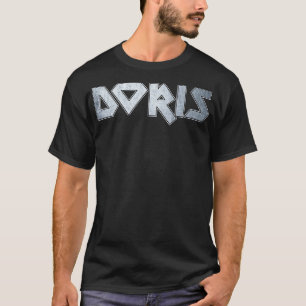 Heavy metal Doris T-Shirt