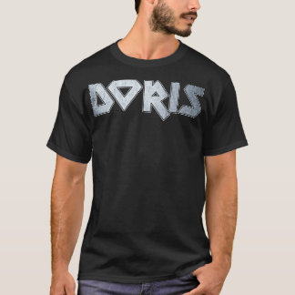 Heavy metal Doris T-Shirt