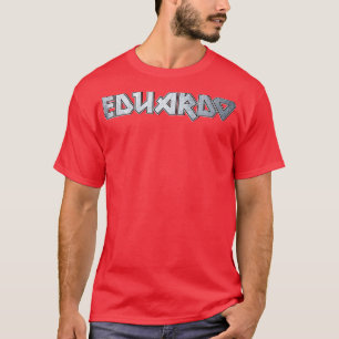 Heavy metal Eduardo T-Shirt