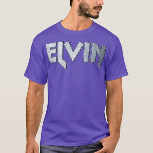 Heavy metal Elvin T-Shirt