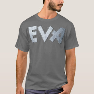 Heavy metal Eva T-Shirt