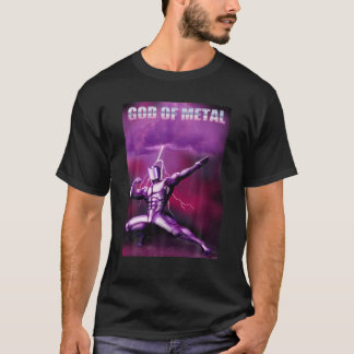 Heavy Metal Fantasy T-Shirt