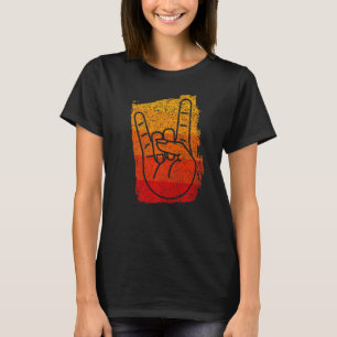 Heavy Metal French Friesfork Skirt Festival Women T-Shirt