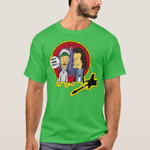 Heavy Metal Friends T-Shirt