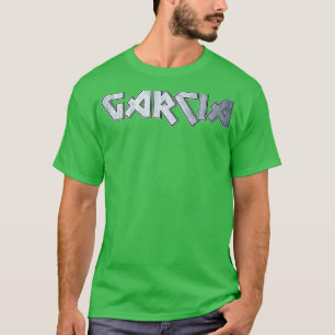 Heavy metal Garcia T-Shirt