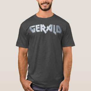 Heavy metal Gerald T-Shirt