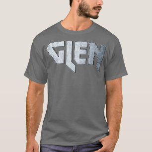 Heavy metal Glen T-Shirt