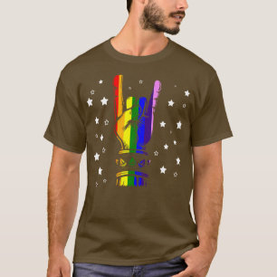 Heavy Metal Guitar Death Metal Rock n Roll Music L T-Shirt