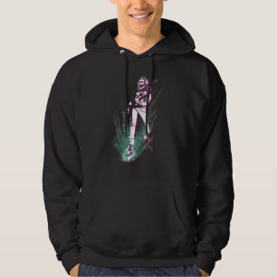 Heavy Metal Guitar Player Hoodie