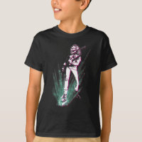 Heavy Metal Guitar Player