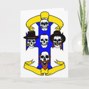 heavy metal Hanukkah interfaith cross rabbis Invitation