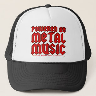 HEAVY METAL hat