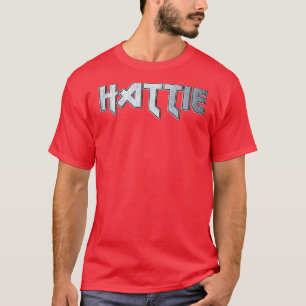 Heavy metal Hattie T-Shirt