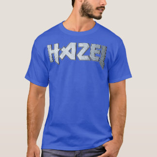 Heavy metal Hazel T-Shirt
