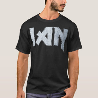 Heavy metal Ian T-Shirt