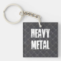Heavy Metal Iron Metal diamond pattern texture