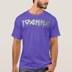 Heavy metal Joanna T-Shirt