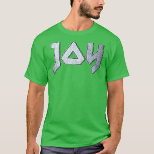 Heavy metal Joy T-Shirt