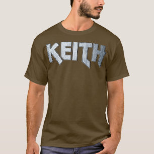 Heavy metal Keith T-Shirt
